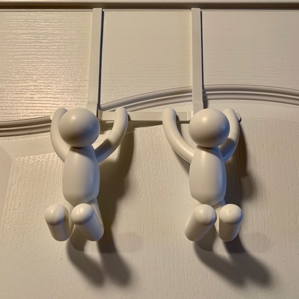Buddy Over-the-Door Hooks